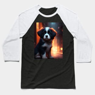 Sad Puppy Baseball T-Shirt